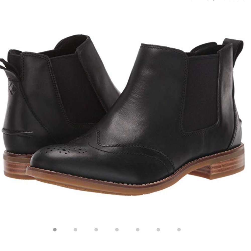 Sperry boots